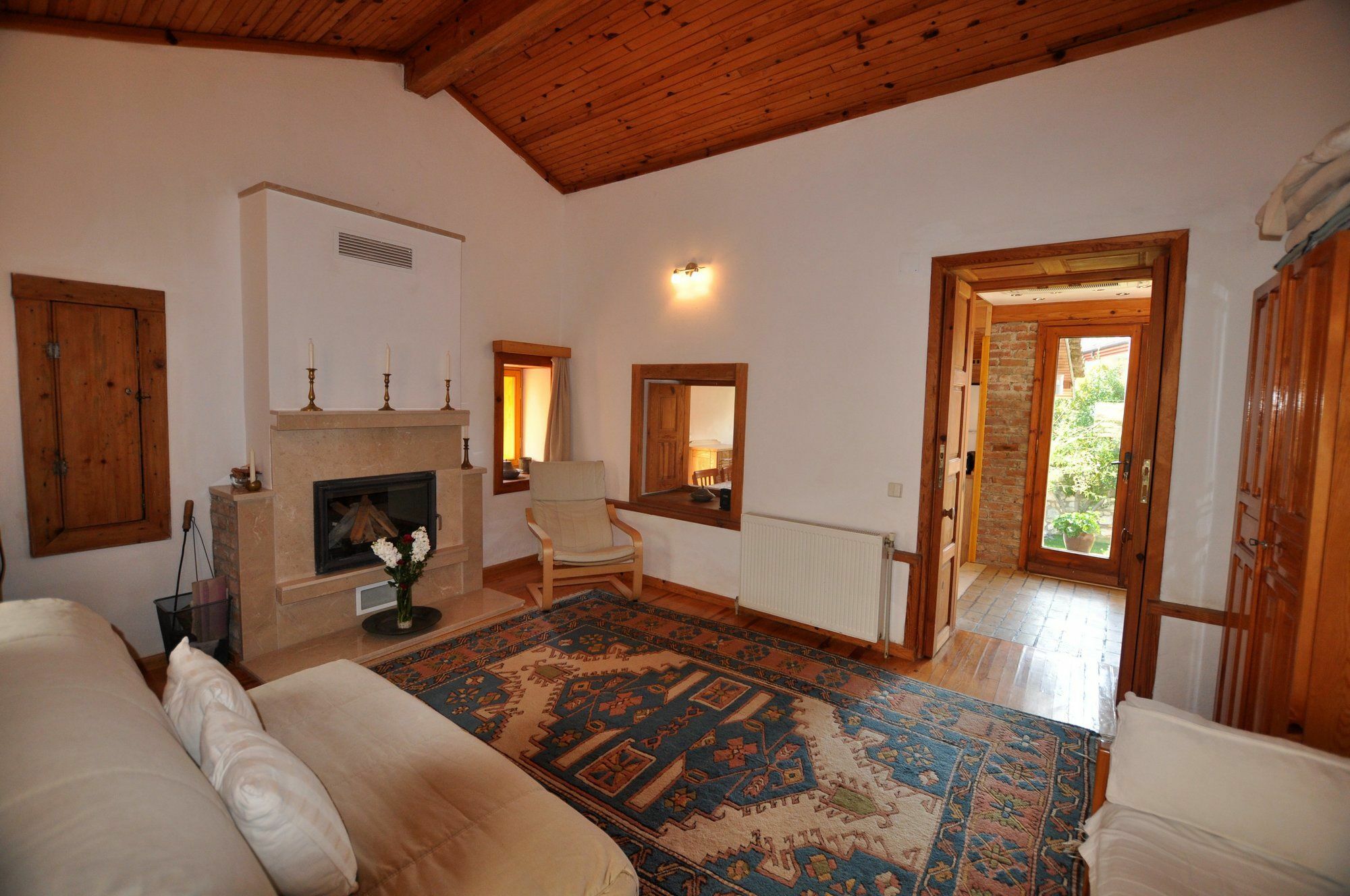 Garden House Villa Selçuk Dış mekan fotoğraf