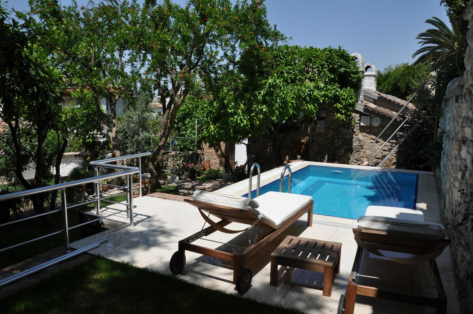 Garden House Villa Selçuk Dış mekan fotoğraf