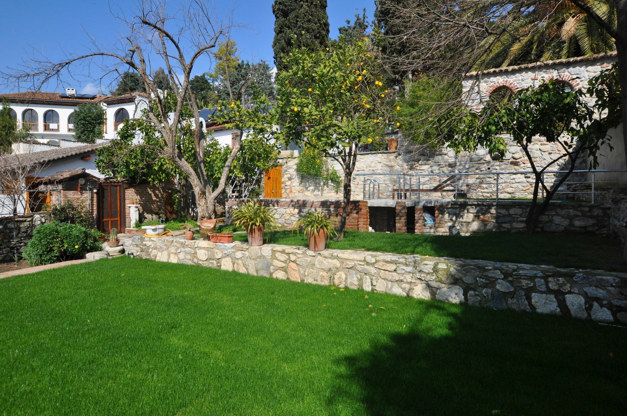 Garden House Villa Selçuk Dış mekan fotoğraf
